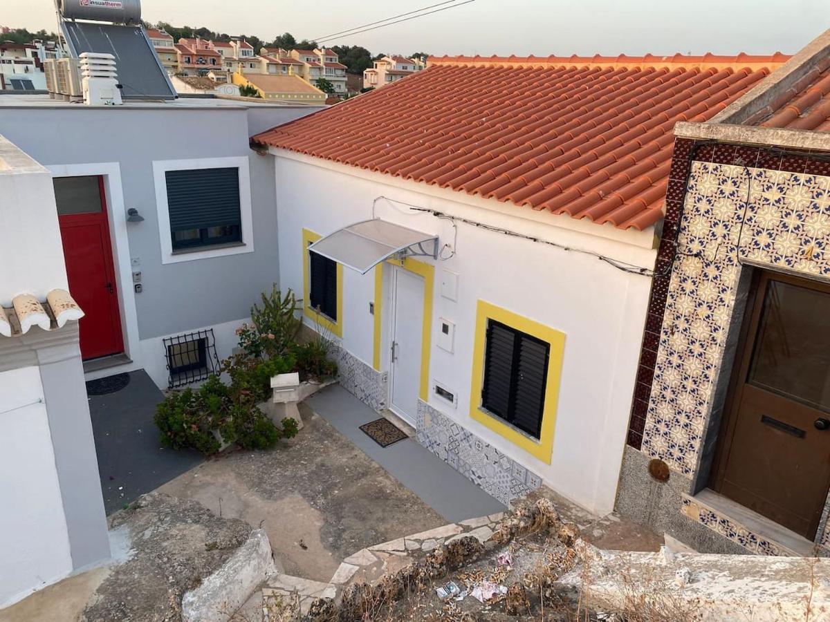 Willa Casa Pirilampo Ferragudo Ferragudo  Zewnętrze zdjęcie