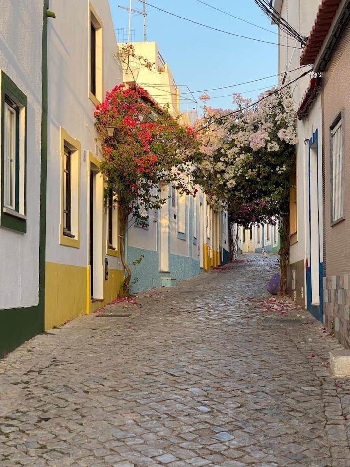 Willa Casa Pirilampo Ferragudo Ferragudo  Zewnętrze zdjęcie