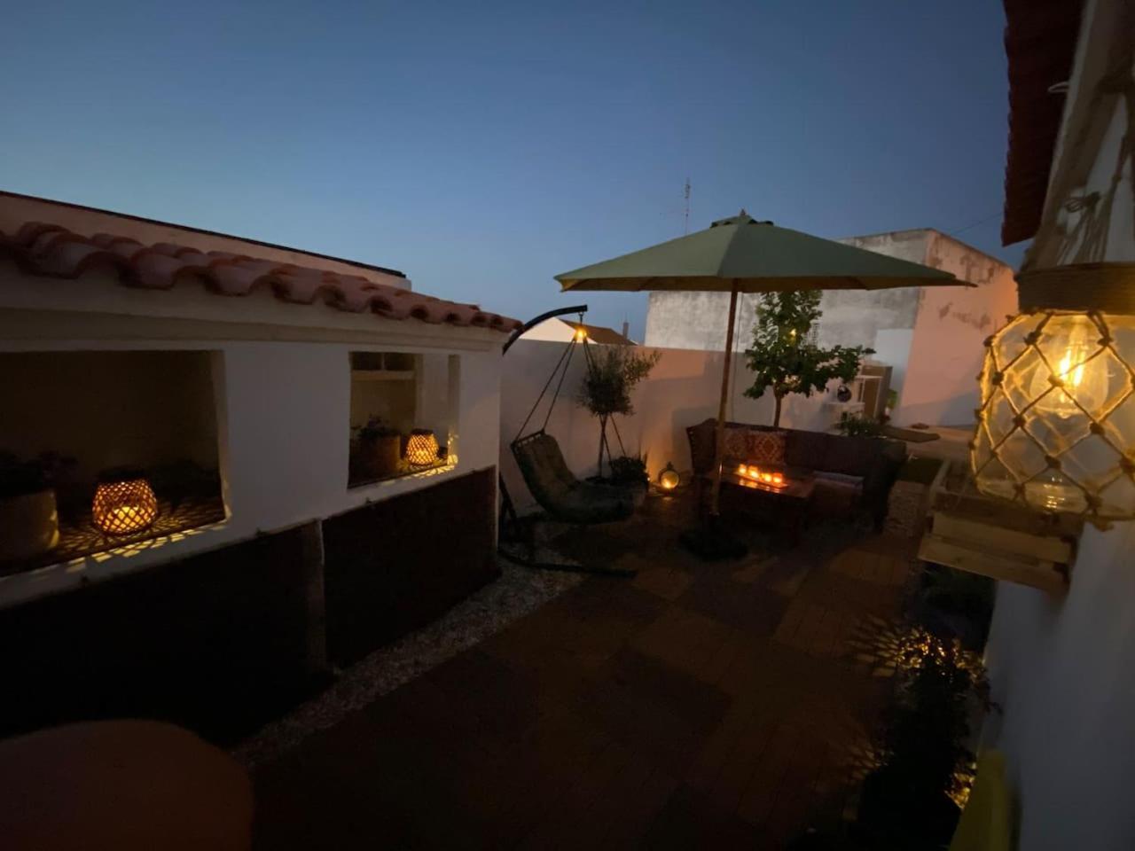Willa Casa Pirilampo Ferragudo Ferragudo  Zewnętrze zdjęcie