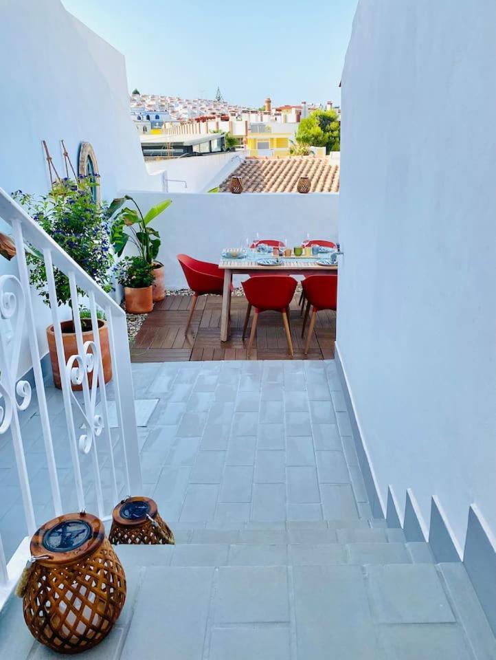 Willa Casa Pirilampo Ferragudo Ferragudo  Zewnętrze zdjęcie