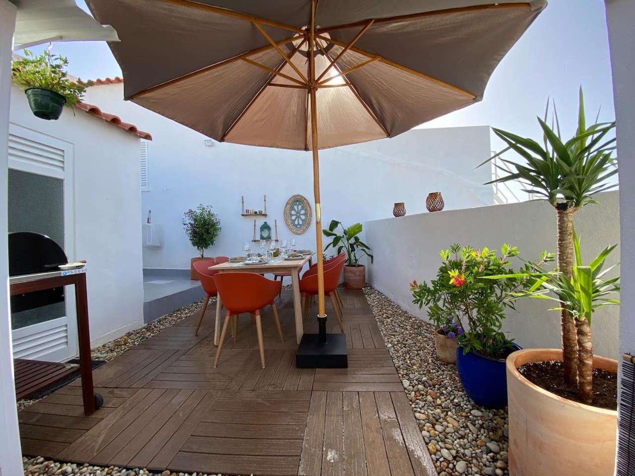 Willa Casa Pirilampo Ferragudo Ferragudo  Zewnętrze zdjęcie